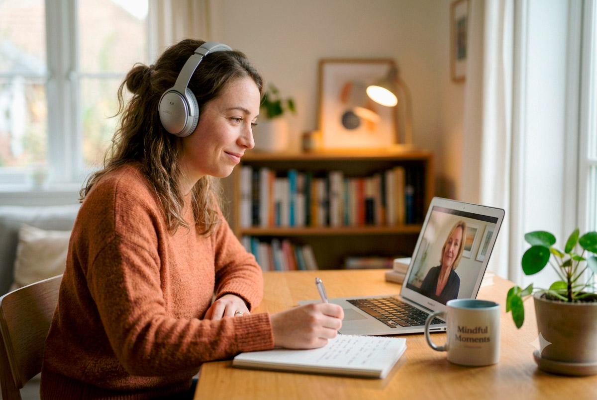 Psicoterapia online: ¿Qué es, cómo funciona y qué validez científica tiene?